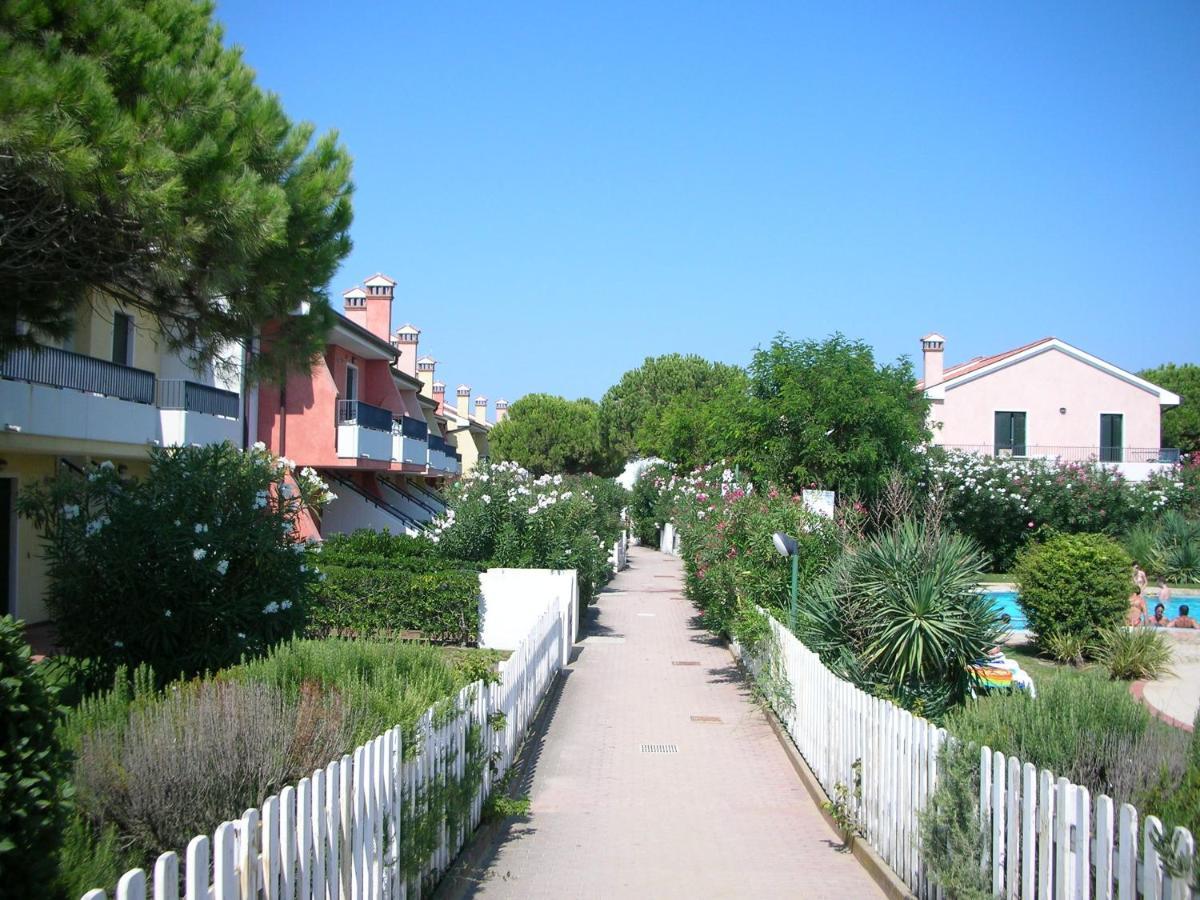 Residence Porto Sole Cavallino-Treporti Exterior photo