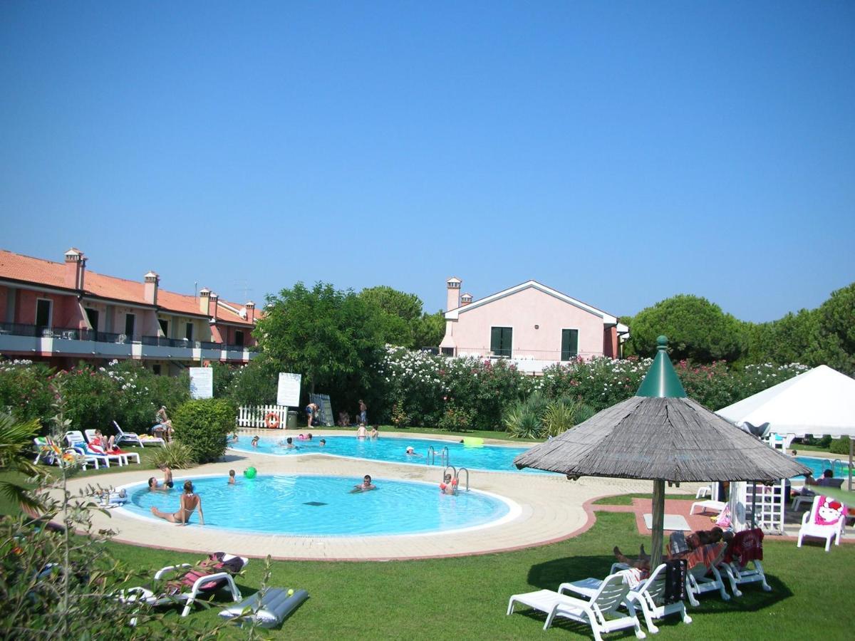 Residence Porto Sole Cavallino-Treporti Exterior photo