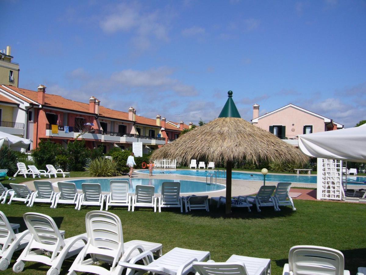 Residence Porto Sole Cavallino-Treporti Exterior photo