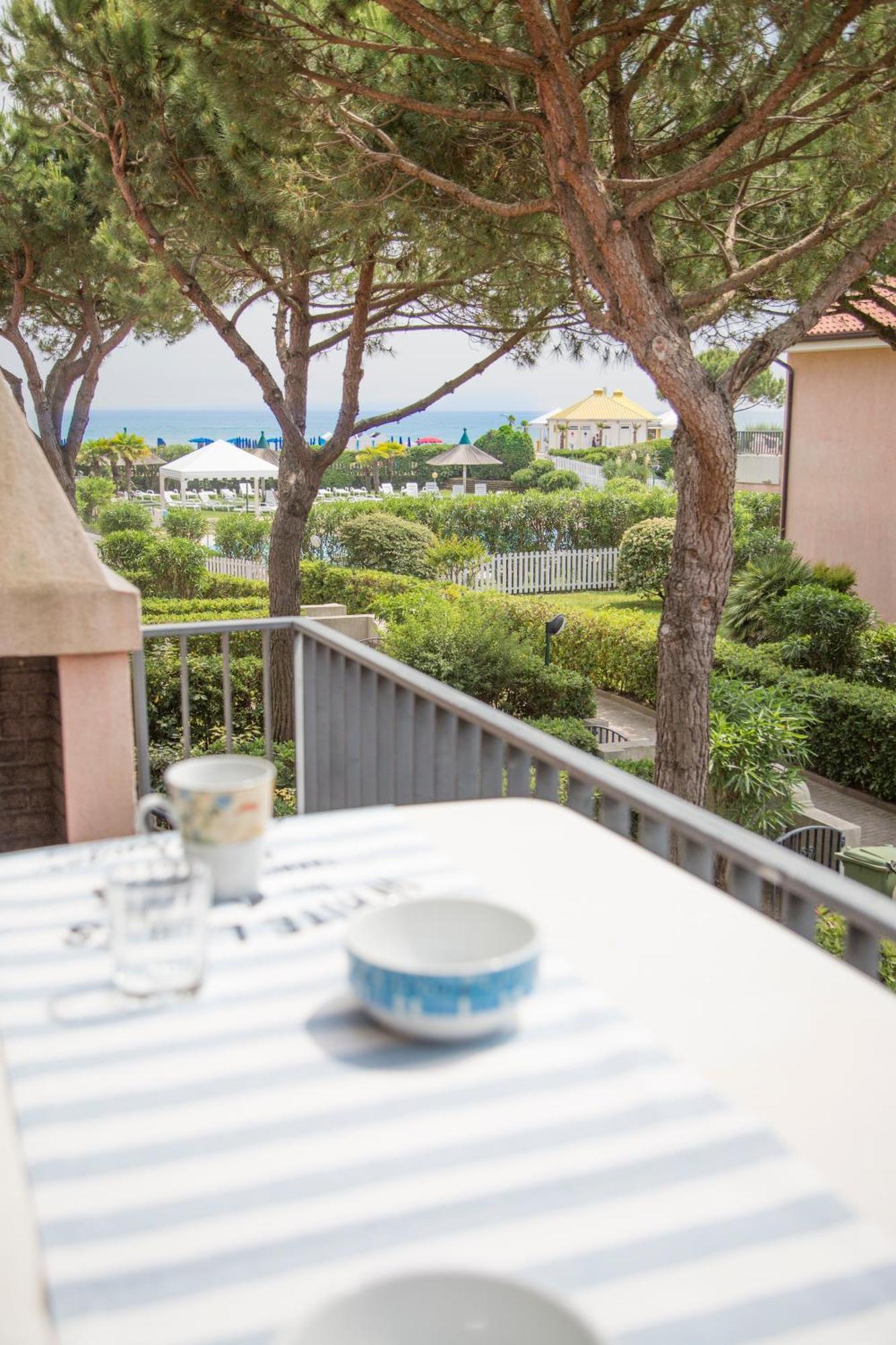 Residence Porto Sole Cavallino-Treporti Exterior photo