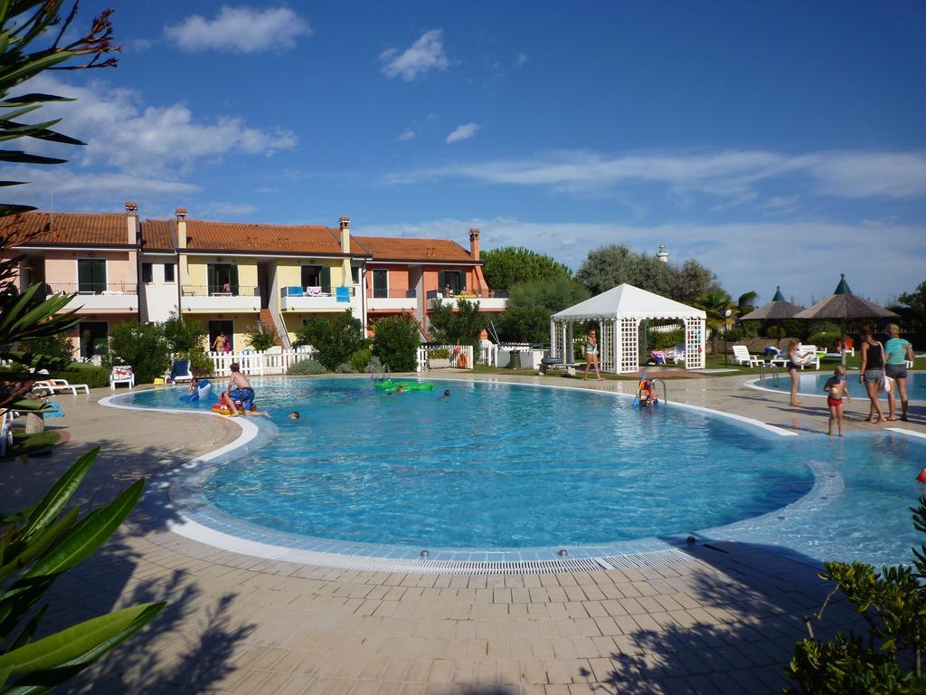 Residence Porto Sole Cavallino-Treporti Exterior photo