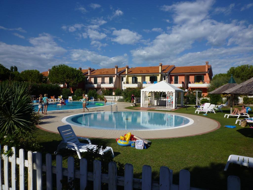 Residence Porto Sole Cavallino-Treporti Exterior photo