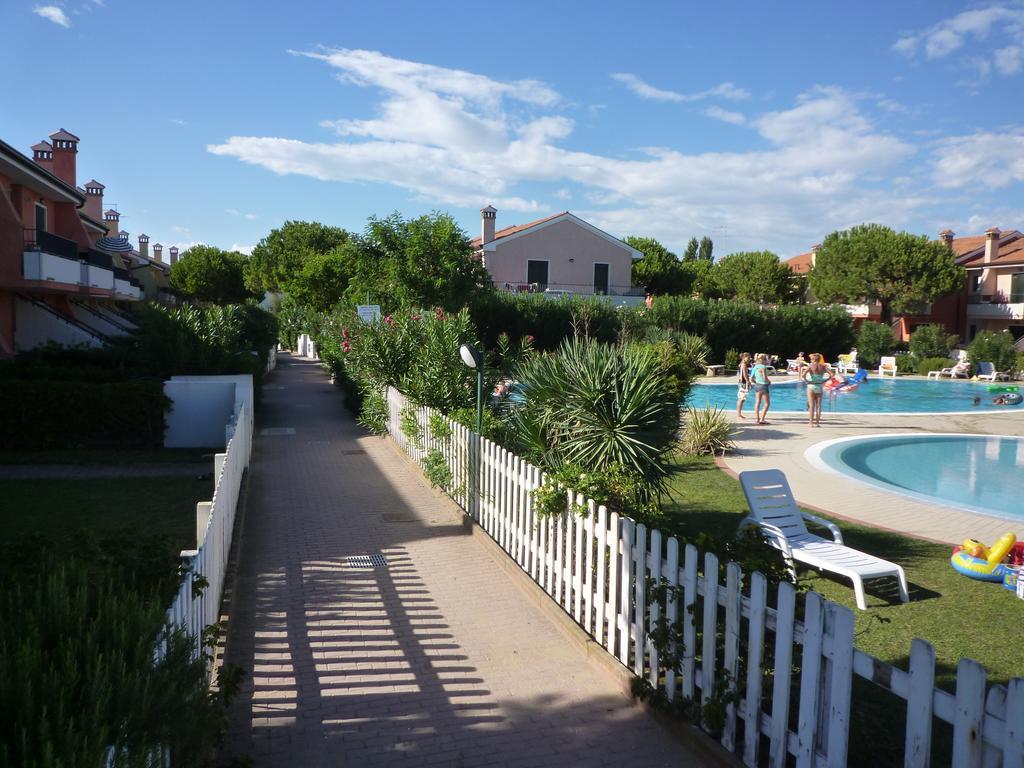 Residence Porto Sole Cavallino-Treporti Exterior photo