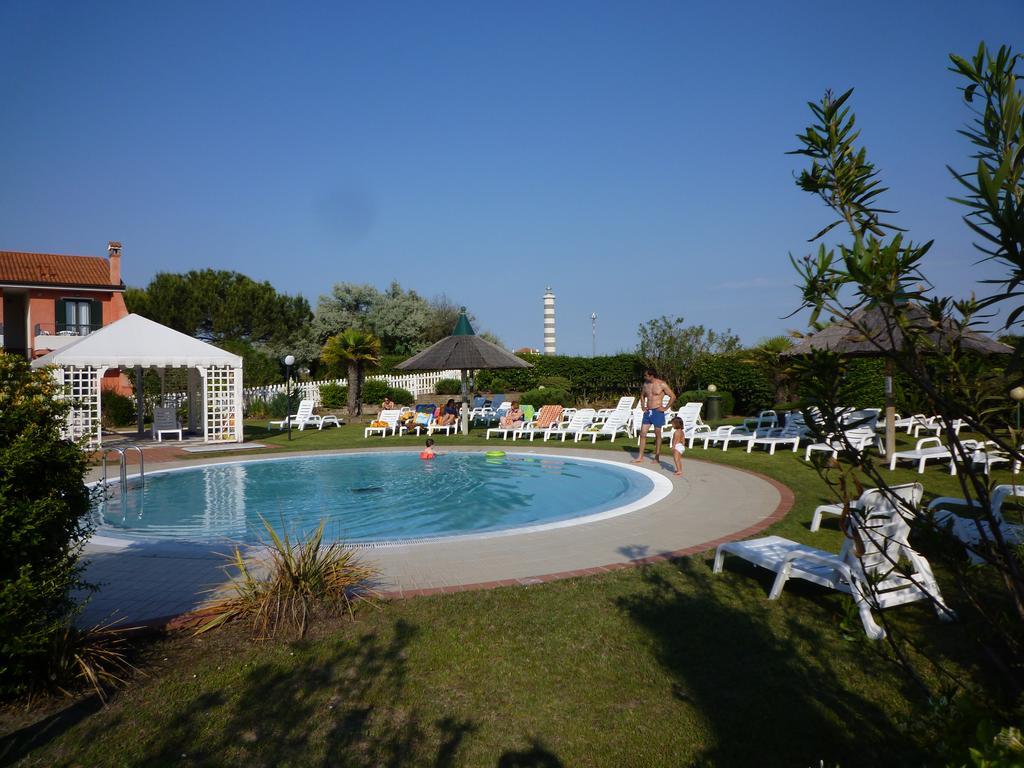 Residence Porto Sole Cavallino-Treporti Exterior photo