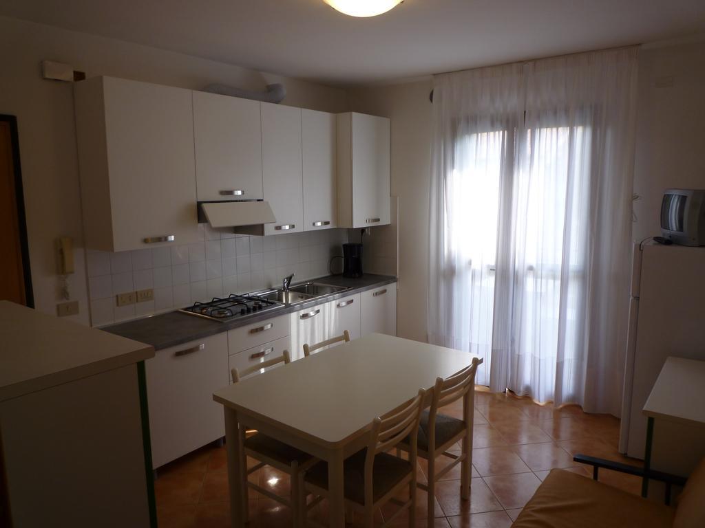 Residence Porto Sole Cavallino-Treporti Exterior photo