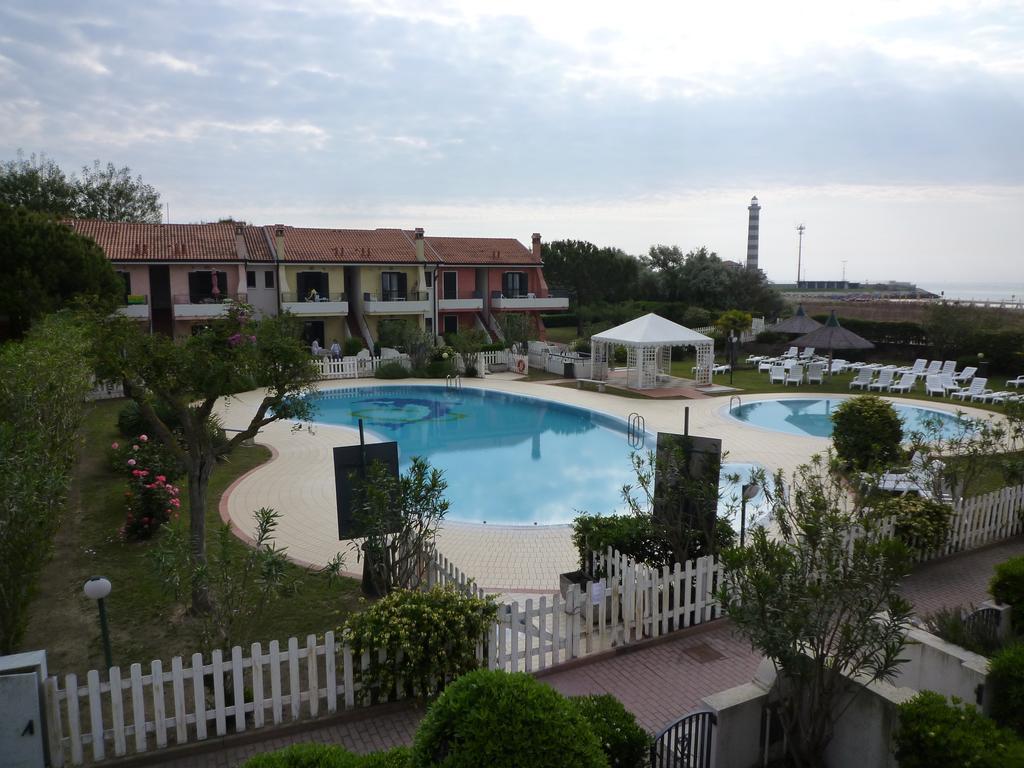 Residence Porto Sole Cavallino-Treporti Exterior photo
